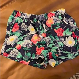 Joie silk shorts